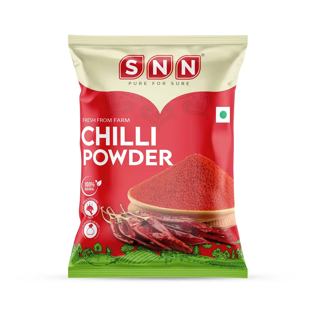 SNN Red Chilly Powder -200gm